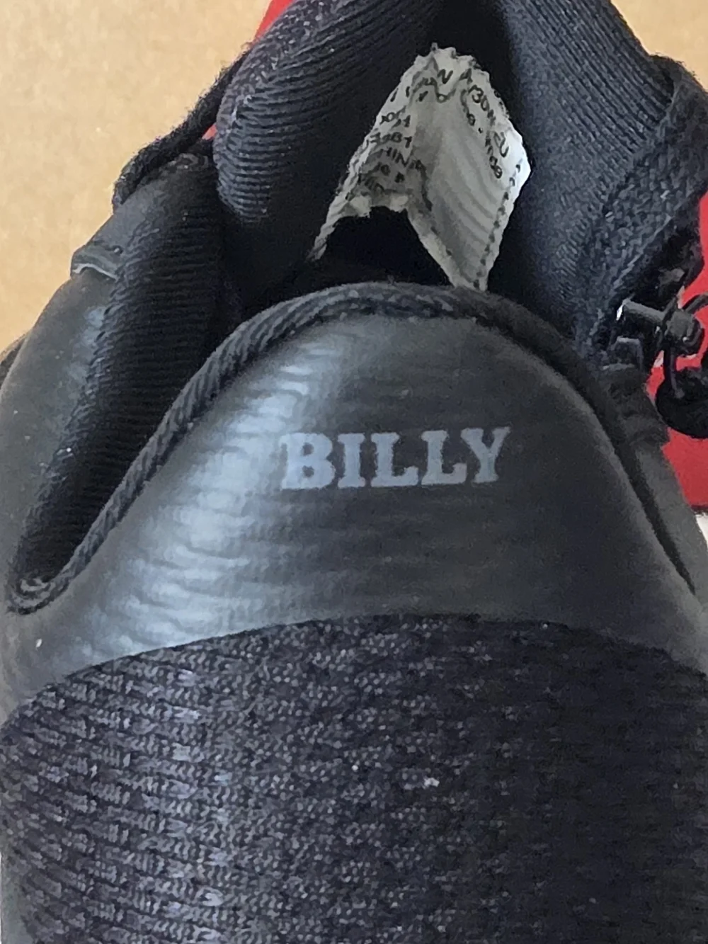 Billy new box